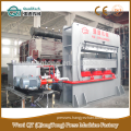 Wood mouldings press machine / decorative moulding machine/ mdf skirting machine